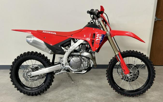 2025 Honda CRF 450RX (CRF450RXS) 450RX