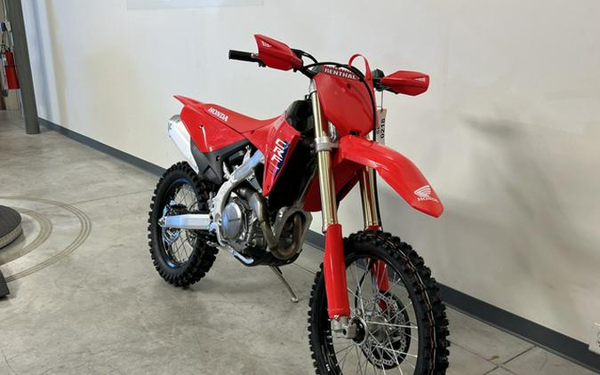 2025 Honda CRF 450RX (CRF450RXS) 450RX