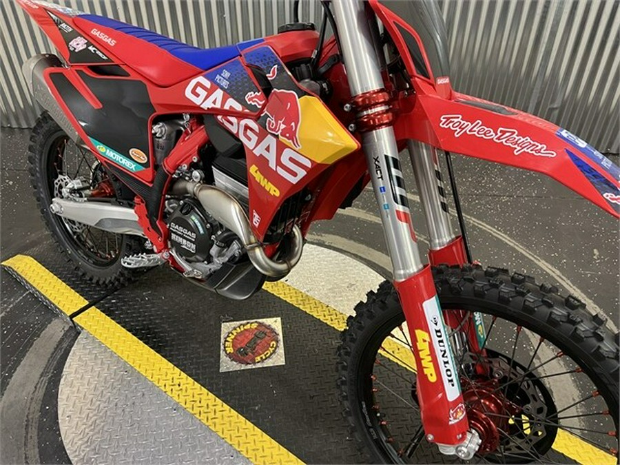 2024 GasGas MC 250F FACTORY EDITION