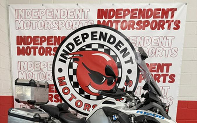 2015 BMW R 1200 GS Adventure