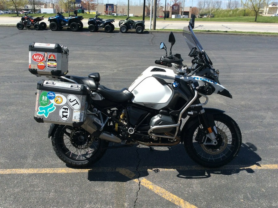 2015 BMW R 1200 GS Adventure