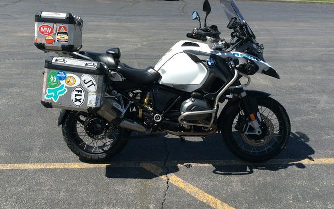 2015 BMW R 1200 GS Adventure