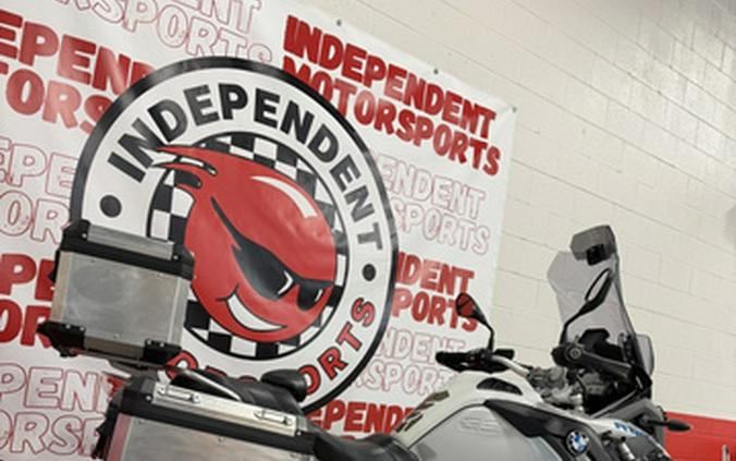 2015 BMW R 1200 GS Adventure