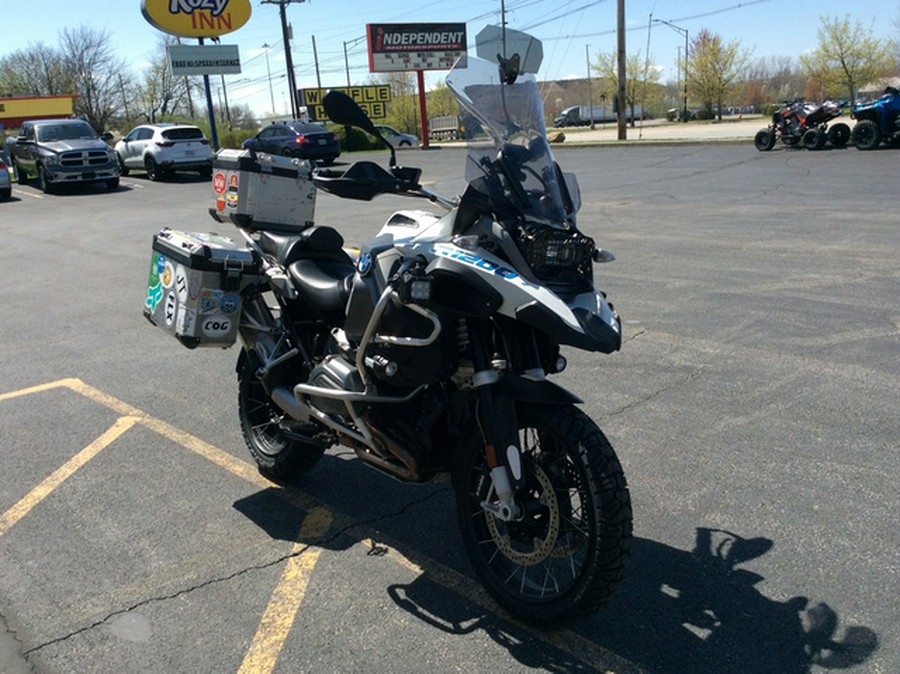 2015 BMW R 1200 GS Adventure