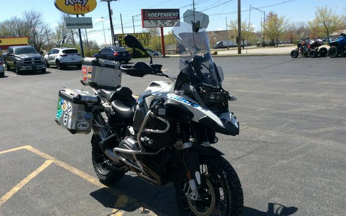 2015 BMW R 1200 GS Adventure