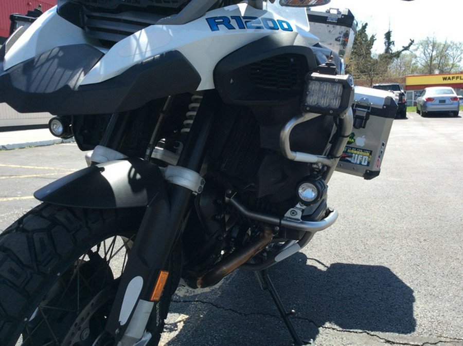 2015 BMW R 1200 GS Adventure