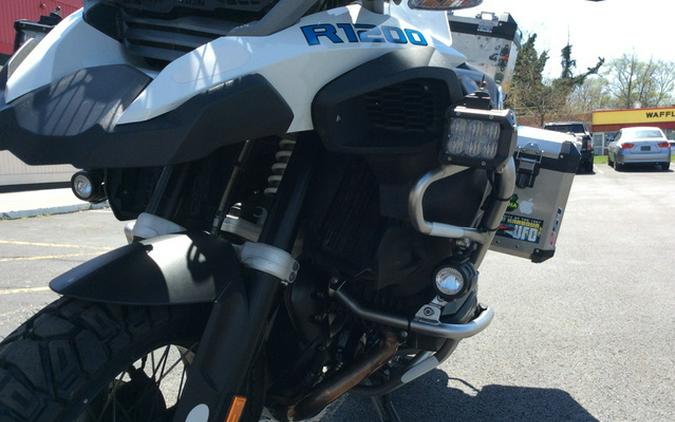 2015 BMW R 1200 GS Adventure