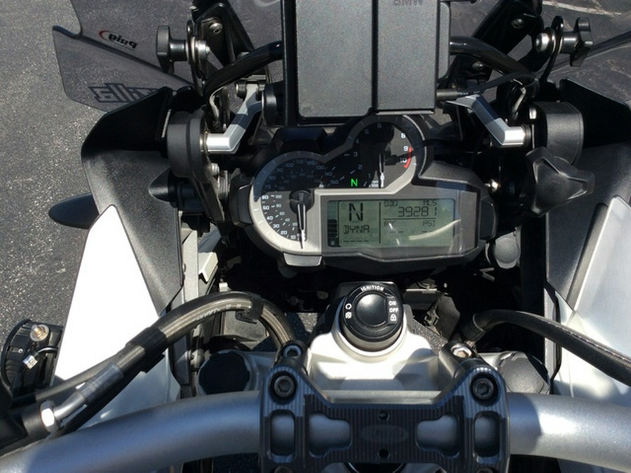 2015 BMW R 1200 GS Adventure