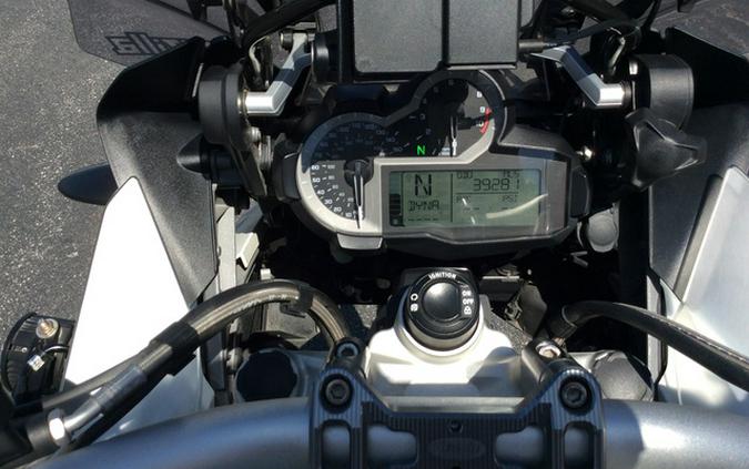 2015 BMW R 1200 GS Adventure
