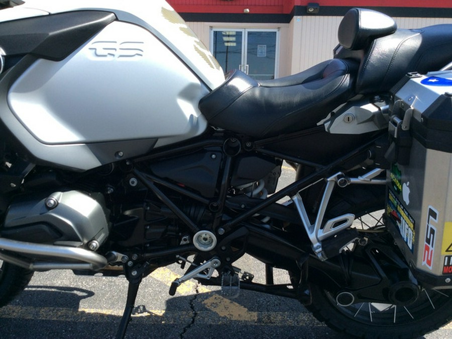 2015 BMW R 1200 GS Adventure