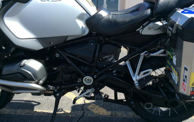 2015 BMW R 1200 GS Adventure