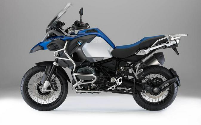 2015 BMW R 1200 GS Adventure
