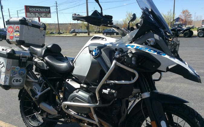 2015 BMW R 1200 GS Adventure