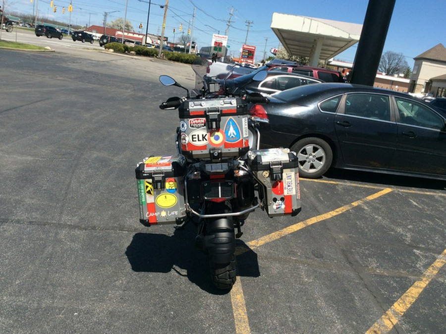 2015 BMW R 1200 GS Adventure