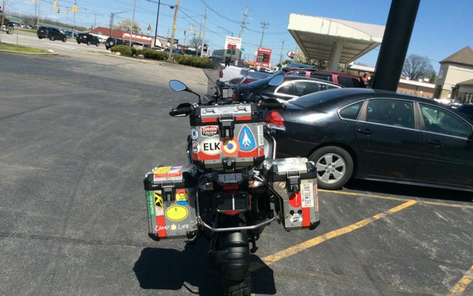 2015 BMW R 1200 GS Adventure