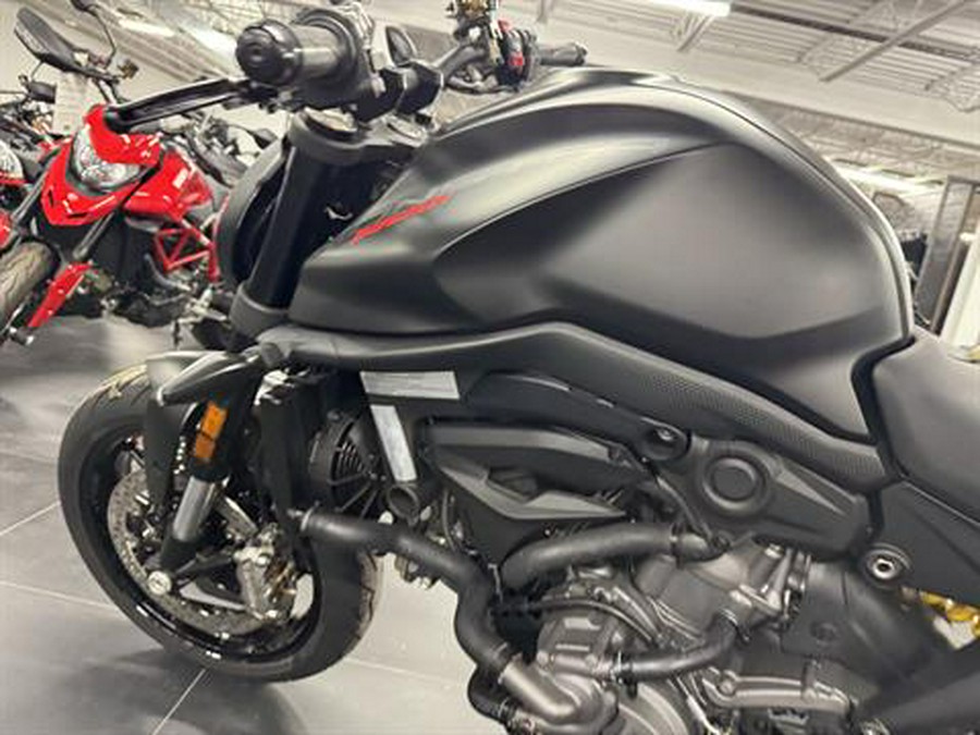 2025 Ducati Monster