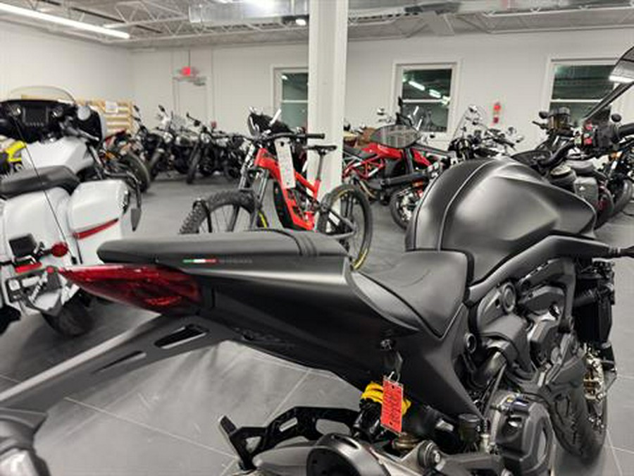 2025 Ducati Monster