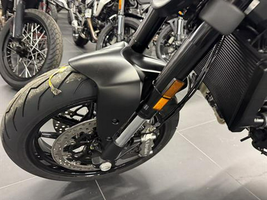 2025 Ducati Monster