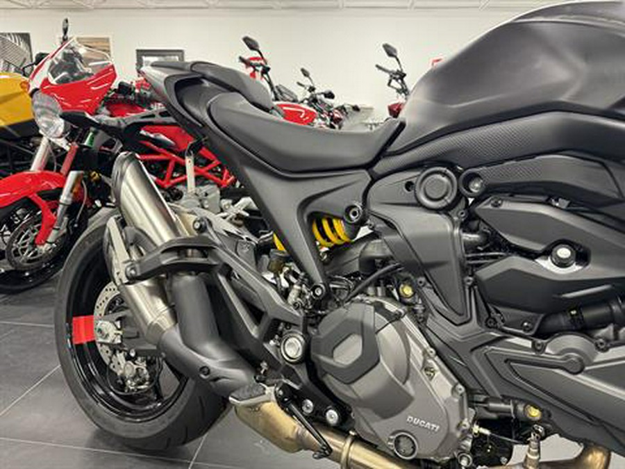 2025 Ducati Monster
