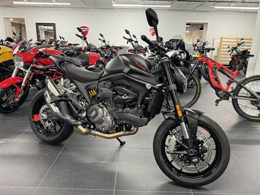 2025 Ducati Monster