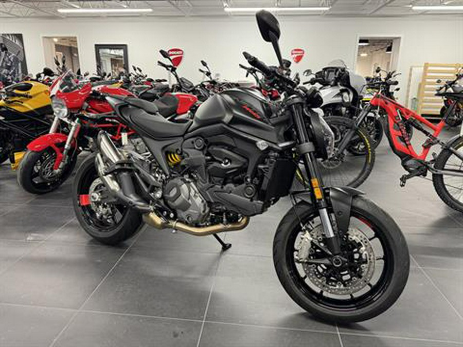 2025 Ducati Monster