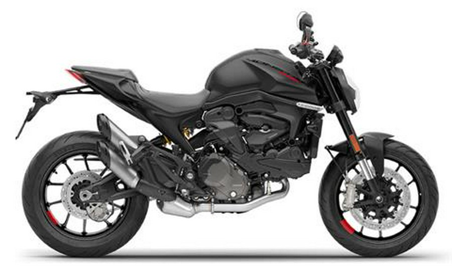 2025 Ducati Monster
