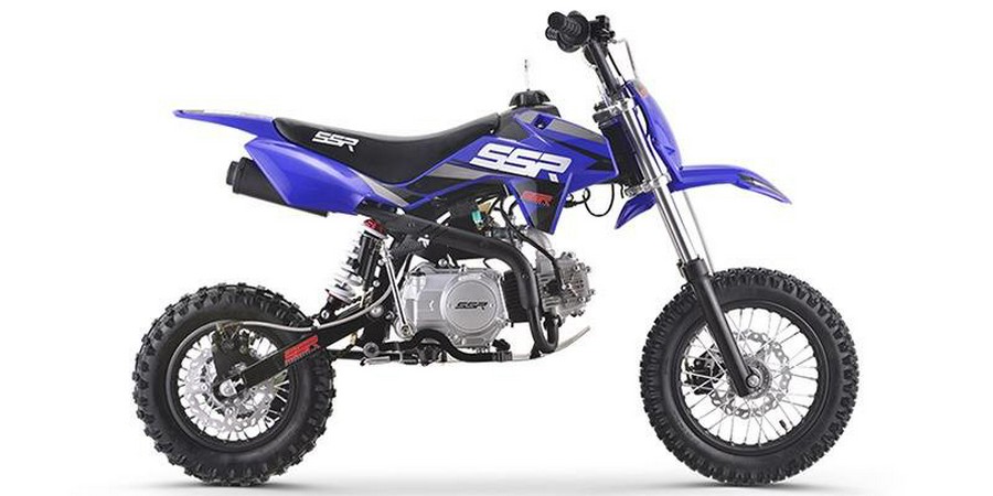 2025 SSR Motorsports SR110 SEMI