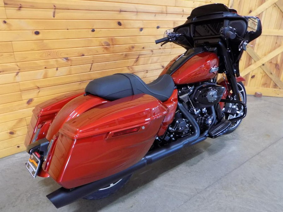 2025 Harley-Davidson® FLHX - Street Glide®