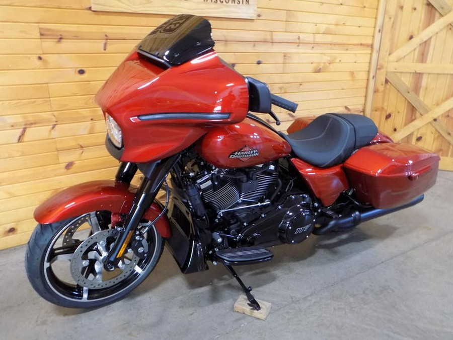 2025 Harley-Davidson® FLHX - Street Glide®