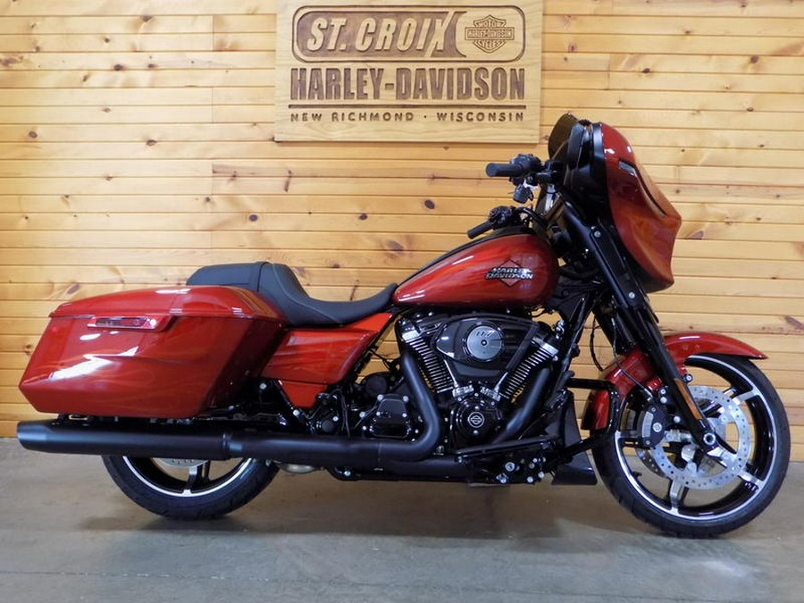 2025 Harley-Davidson® FLHX - Street Glide®