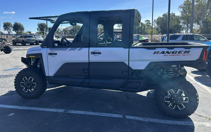 2025 Polaris RANGER CREW XD 1500 NORTHSTAR EDITION ULTIMATE