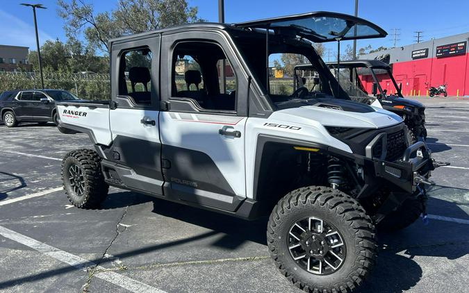 2025 Polaris RANGER CREW XD 1500 NORTHSTAR EDITION ULTIMATE