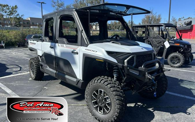 2025 Polaris RANGER CREW XD 1500 NORTHSTAR EDITION ULTIMATE
