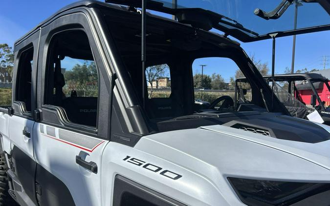 2025 Polaris RANGER CREW XD 1500 NORTHSTAR EDITION ULTIMATE