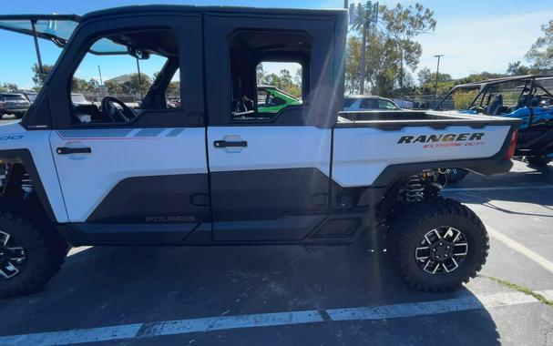 2025 Polaris RANGER CREW XD 1500 NORTHSTAR EDITION ULTIMATE