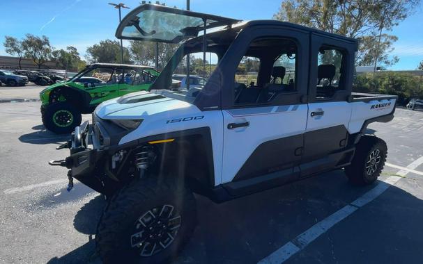 2025 Polaris RANGER CREW XD 1500 NORTHSTAR EDITION ULTIMATE