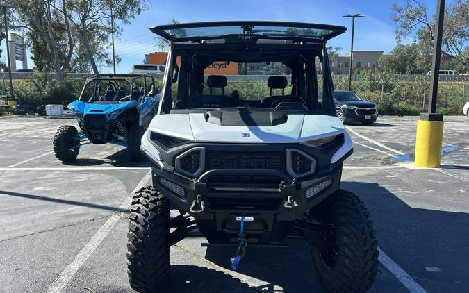 2025 Polaris RANGER CREW XD 1500 NORTHSTAR EDITION ULTIMATE