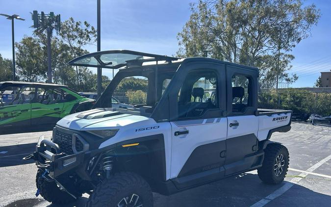 2025 Polaris RANGER CREW XD 1500 NORTHSTAR EDITION ULTIMATE
