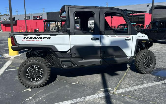 2025 Polaris RANGER CREW XD 1500 NORTHSTAR EDITION ULTIMATE