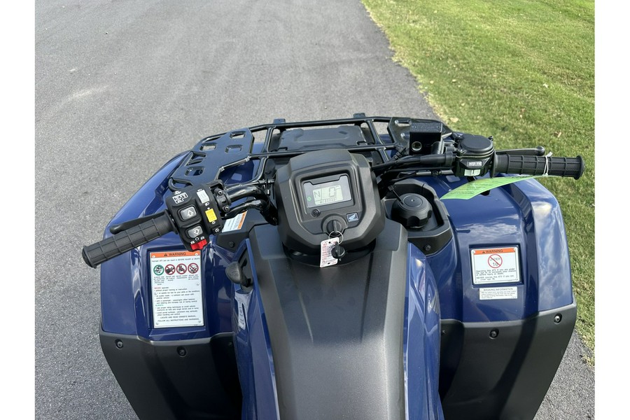 2026 Honda FourTrax Rancher® 4X4 Automatic DCT IRS EPS