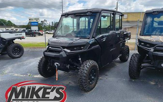 2026 Can-Am Defender MAX XT CAB HD11 with 10.25 in. touchscreen display