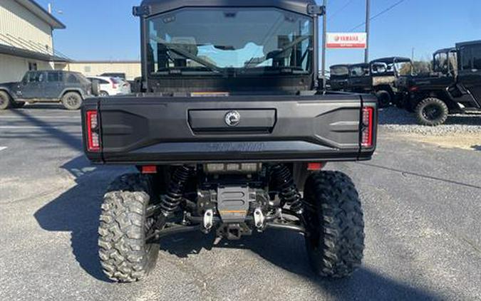 2026 Can-Am Defender MAX XT CAB HD11 with 10.25 in. touchscreen display