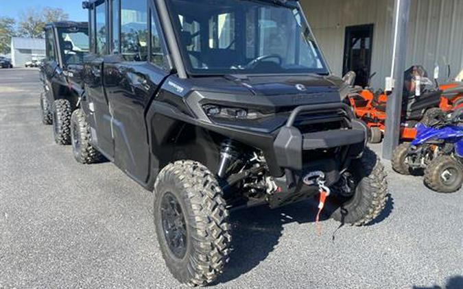 2026 Can-Am Defender MAX XT CAB HD11 with 10.25 in. touchscreen display