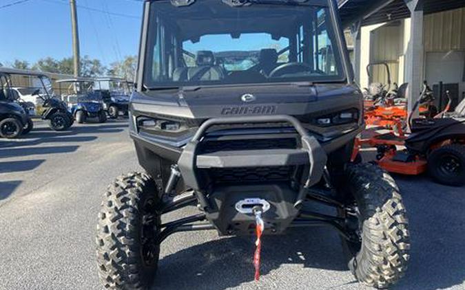 2026 Can-Am Defender MAX XT CAB HD11 with 10.25 in. touchscreen display