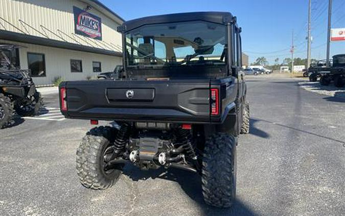 2026 Can-Am Defender MAX XT CAB HD11 with 10.25 in. touchscreen display