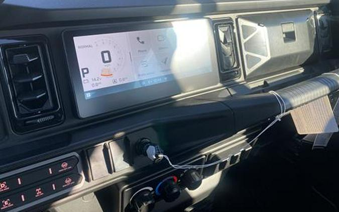2026 Can-Am Defender MAX XT CAB HD11 with 10.25 in. touchscreen display