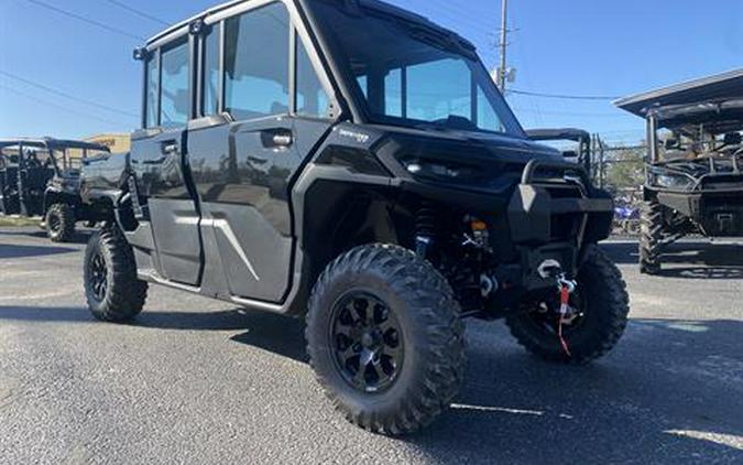 2026 Can-Am Defender MAX XT CAB HD11 with 10.25 in. touchscreen display