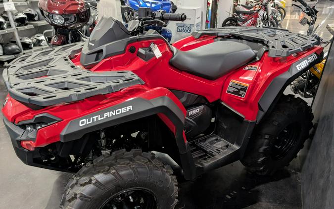 2023 Can-Am Outlander 850