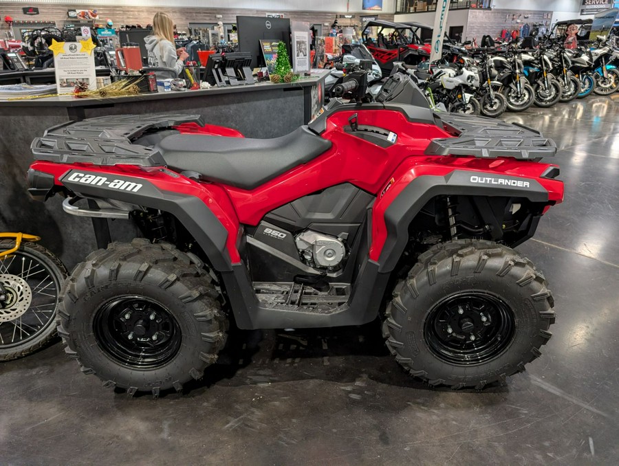 2023 Can-Am Outlander 850