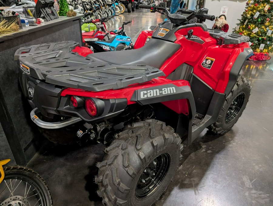 2023 Can-Am Outlander 850